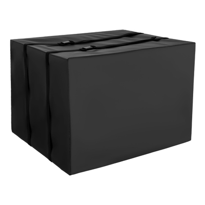 Κάλυμμα κλιματιστικού VEVOR 530 x 400 x 380 mm Αδιάβροχο ρυθμιζόμενο λουράκι