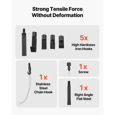 Κιτ εξολκέα βαθουλωμάτων VEVOR, εξολκέας βαθουλωμάτων με συρόμενο σφυρί, σετ επισκευής βαθουλωμάτων αυτοκινήτου 10 λίβρες