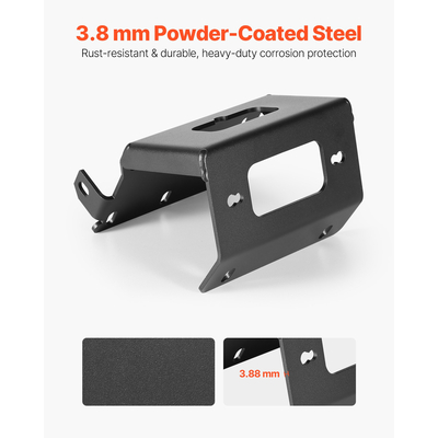 Βάση βαρούλκου VEVOR για μοντέλα Honda Foreman και Rancher Rubicon (2014-2021)