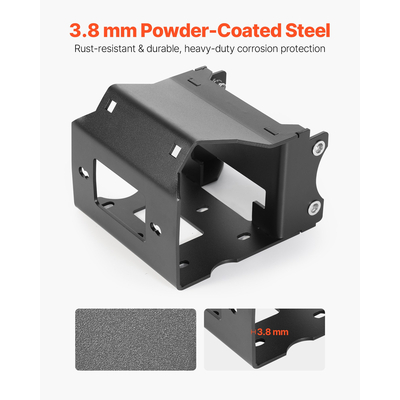 Βάση ρυμούλκησης VEVOR για ρυμουλκούμενο για μοντέλα Polaris Sportsman (2009 και νεότερα)