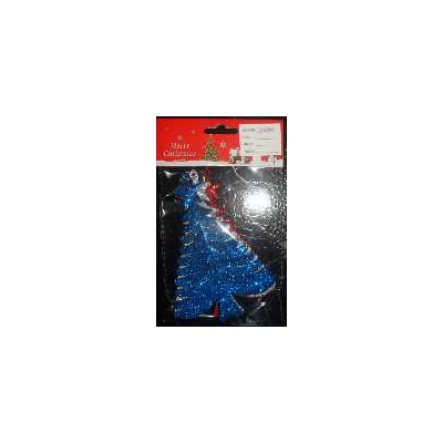 Σετ Χριστουγεννιάτικα στολίδια - 14cm - 230478