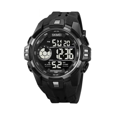 Ψηφιακό ρολόι χειρός – Skmei - 2123 - Black/Silver