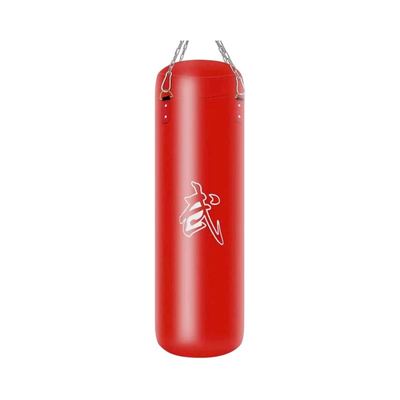 Σάκος πυγμαχίας - PU - 50cm - 556601 - Red