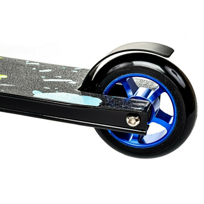 Παιδικό πατίνι - JX110-L - 630122 - Green