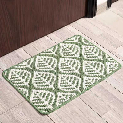 Πατάκι εισόδου - 38x58cm - 915473 - Blue