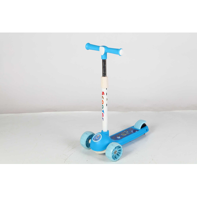 Παιδικό πατίνι τρίκυκλο - NLD-808 - 630112 - Blue