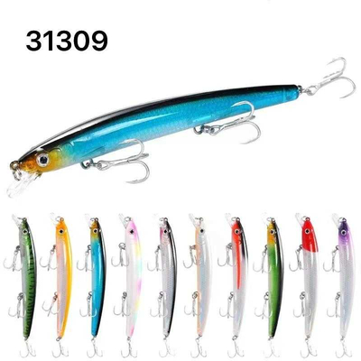 Τεχνητό δόλωμα με γλώσσα - HL-050 - 12cm - 831309