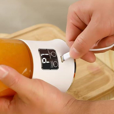 Φορητό μπλέντερ χειρός - HP-09 - 566129 - Black