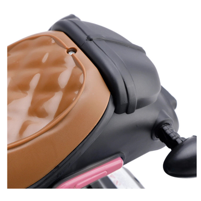 Παιδικό ηλεκτροκίνητο τρίκυκλο scooter - BJQ-818 - 701113 - Black