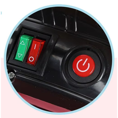 Παιδικό ηλεκτροκίνητο αυτοκίνητο με χειριστήριο - BLF-118 - 701117 - Blue