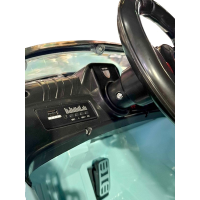 Παιδικό ηλεκτροκίνητο αυτοκίνητο με χειριστήριο - BLF-118 - 701117 - Blue