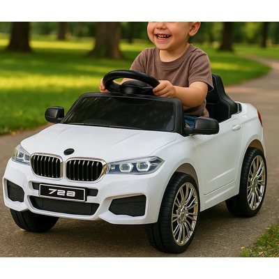 Παιδικό ηλεκτροκίνητο αυτοκίνητο - BLF-788 - 701118 - Red