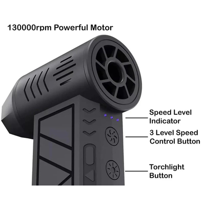 Ασύρματος φυσητήρας χειρός - Jet Blower - 812099