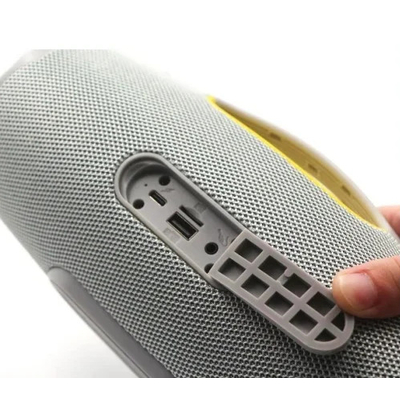 Ασύρματο ηχείο Bluetooth - TG-437 - LED RGB - 813553 - Army Green