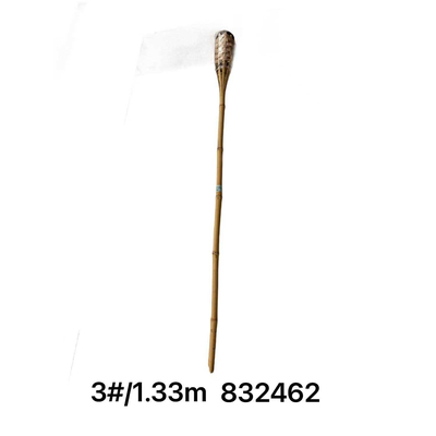 Δάδα παραφινέλαιου Μπαμπού καρφωτή - 1.33m - 832462