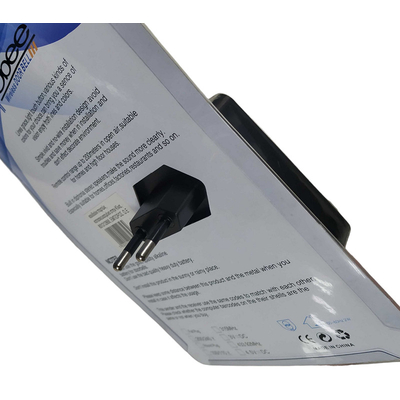 Ασύρματο κουδούνι πόρτας - VV6 - 113569 - Silver