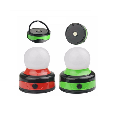 Φορητή λάμπα LED με μαγνήτη - ZY-717 - 507171 - Green