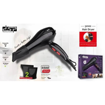 Πιστολάκι μαλλιών - 30102 - DSP - 564025