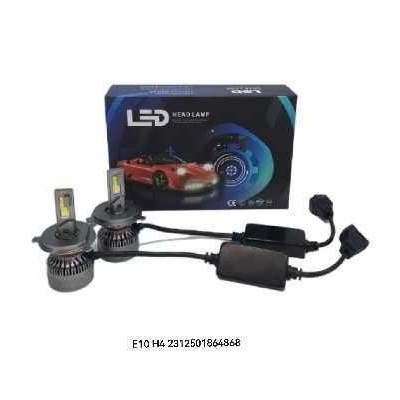 Λάμπες LED - Canbus - E10 - H4 - 864868