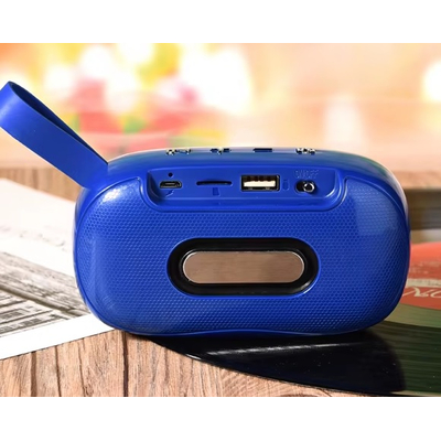 Ασύρματο ηχείο Bluetooth - TG173 - 887066 - Red