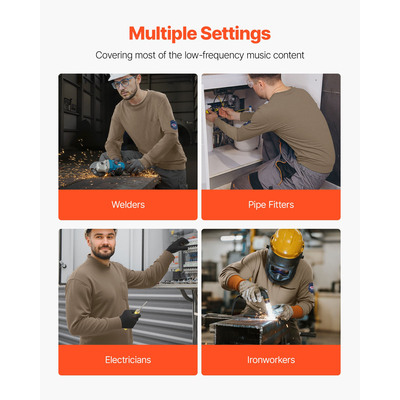 Πουκάμισα VEVOR FR, Ανθεκτικά στη Φλόγα Μακρυμάνικα Ρούχα Ελαφρύ 7 oz Αναπνεύσιμο Βαμβάκι, Ανδρικό Πουκάμισο Εργασίας με Προ-Συρρίκνωση και Τσέπη, για Συγκολλητές, Ηλεκτρολόγους, Γκρι XL