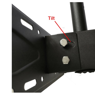 Βάση οροφής τηλεόρασης για διάσταση 26"-60" - 170604