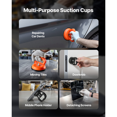 Κιτ αφαίρεσης βαθουλωμάτων VEVOR, κιτ αφαίρεσης βαθουλωμάτων 100 τεμαχίων χωρίς βαφή με χρυσό ανυψωτικό, εξολκέας γέφυρας, συρόμενο σφυρί T-Bar, πιστόλι κόλλας, εργαλεία αφαίρεσης ζημιών από χαλάζι αυτοκινήτου για επισκευή τσακισμάτων πόρτας ψυγείου αυτοκινήτου