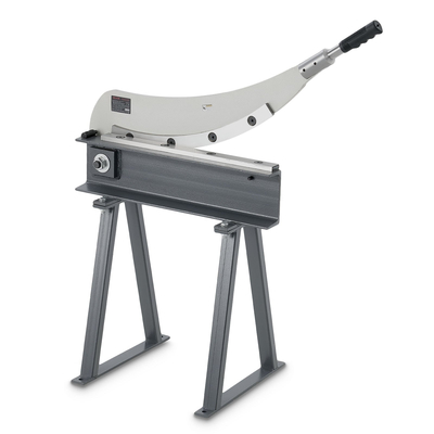 Ψαλίδι γκιλοτίνας VEVOR, Πλάτος καρίνας 500 mm, Χειροκίνητο ψαλίδι πλάκας χειρός για επεξεργασία μεταλλικών φύλλων, με υλικό Q235, Υψηλής ακρίβειας, Βάση, για PCB, Αλουμίνιο, Χάλυβας, Χαλκός, Πλαστικό