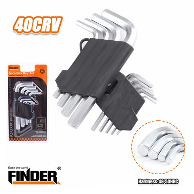 Σετ κλειδιά Allen - 9pcs - Finder - 193126