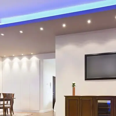 V-TAC - Φωτιστικό LED Chip CREE GU10 6W 110° 6500K Ρυθμιζόμενο