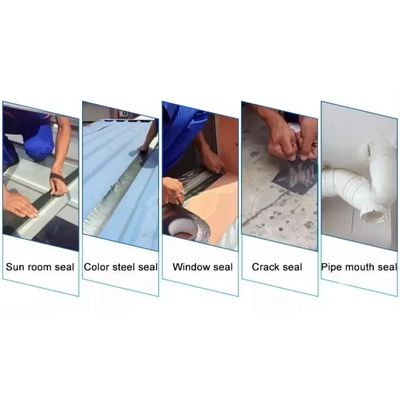 Κολλητική ταινία στεγανοποίησης - 5cm/10m - 510096