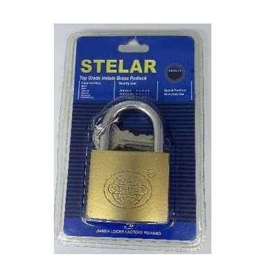 Λουκέτο κοντό - STELAR - 38mm - 586783