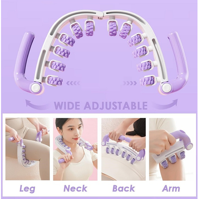 Συσκευή μασάζ μηρών κατά της κυτταρίτιδας - 813591