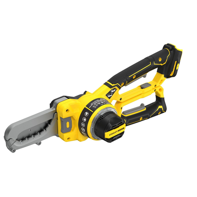 Αλυσοπρίονο κλαδευτικό LOOPER FATMAX V20 18V με λάμα 15cm, Σκέτο σώμα. αυτόματος αντατήρας λάμας, ημιαυτόματη λίπανση. / SFMCPS515B