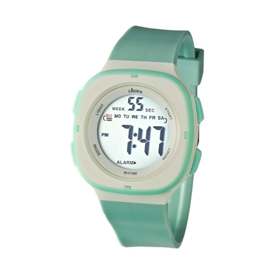 Ψηφιακό ρολόι χειρός - LS160 - Lasika - 817438 - Green