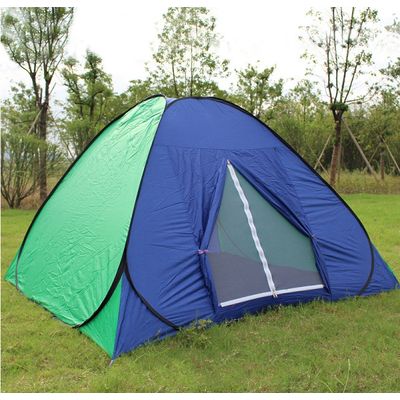 Σκηνή Camping 3 ατόμων - YB3038 - 2x2m - 960040 - Blue/Green