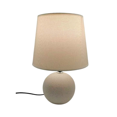 Επιτραπέζιο φωτιστικό - Πορτατίφ - S0407 - 804075 - Beige