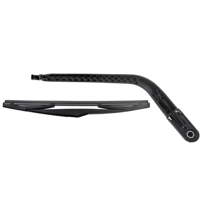 HYUNDAI I10 2007+ ΥΑΛΟΚΑΘΑΡΙΣΤΗΡΑΣ ΠΙΣΩ ME ΜΠΡΑΤΣΟ 31cm orig.98811-0X000