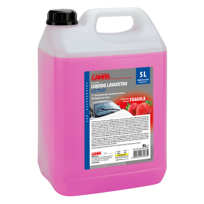 ΥΓΡΟ ΥΑΛΟΚΑΘΑΡΙΣΤΗΡΩΝ SUMMER SCREEN WASH ΜΕ ΑΡΩΜΑ ΦΡΑΟΥΛΑ (ΕΤΟΙΜΟ ΓΙΑ ΧΡΗΣΗ) 5000ml