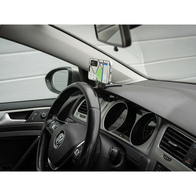 ΒΑΣΗ ΣΤΗΡΙΞΗΣ ΚΙΝΗΤΟΥ ΓΙΑ ΤΑΜΠΛΟ ΜΕ ΜΑΝΤΑΛΑΚΙ ΜΑΓΝΗΤΙΚΗ (IPHONE MAGSAFE/ANDROID) MAGNETO FLEX 1ΤΕΜ.