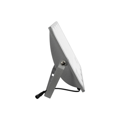 GLOBOSTAR® LUMOVOX 73069 Προβολέας LED 300W 15000lm 120° DC 5V με Φωτοβολταϊκό Panel 5V 20W & Επαναφορτιζόμενη Μπαταρία Li-ion 3.2V 15000mAh Αδιάβροχο IP67 Ψυχρό Λευκό 6000K - 360 x SMD2835 Sanan Chip - Γκρι Ανθρακί - Μ37 x Π7.5 x Υ27cm - 2 Χρόνια Εγγύηση