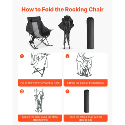 Θερμαινόμενη καρέκλα κάμπινγκ VEVOR, 3 ρυθμίσεις θέρμανσης, μεγάλη πτυσσόμενη κούνια με επένδυση, βαριές καρέκλες εξωτερικού χώρου με τσέπη και ποτηροθήκη, στήριξη 225 λίβρες, φορητή θερμαινόμενη καρέκλα για αθλητική χειμερινή χρήση