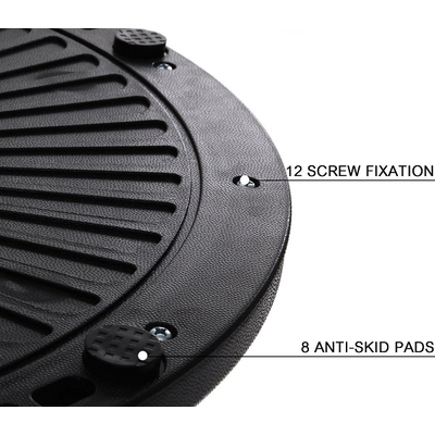 Μπάλα Ισορροπίας εκγύμνασης σώματος με λαβές - 82364 - 58cm - 150622