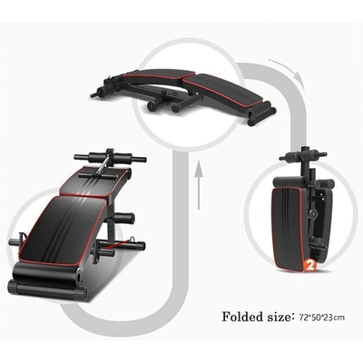 Πάγκος γυμναστικής πολυλειτουργικός - 83161 - 150660