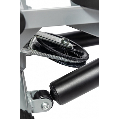 Πολυλειτουργικό Stepper γυμναστικής με αξεσουάρ - 83151 - 150721