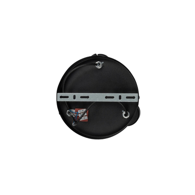 kelvo® SPOTA KLV-101-0144 Μοντέρνο Κινούμενο Φωτιστικό Σποτ Οροφής με Ντουί 3 x GU10 90° AC 220-240V IP20 - Μαύρο Ματ - Μ19 x Π19 x Υ14cm