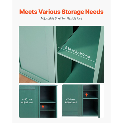 Ρομπότ-περίβλημα άμμου γάτας VEVOR, Αυτοκαθαριζόμενο ντουλάπι άμμου 105 cm, με συρτάρι και αποσπώμενο διαχωριστικό, Αυτόματο περίβλημα άμμου με ενσωματωμένη πρίζα, Ταιριάζει στις περισσότερες έξυπνες αμμολεκάνες