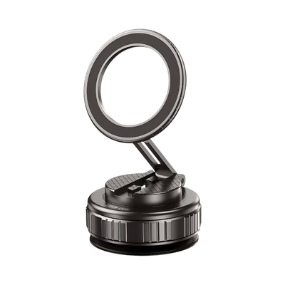 Μαγνητική βάση στήριξης smartphone αυτοκινήτου - G712 - 813423 - Black