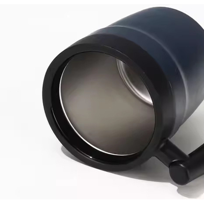 Φορητό παγούρι-θερμός - 450ml - 312505 - Black