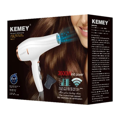 Πιστολάκι μαλλιών - KM-8220 - Kemei